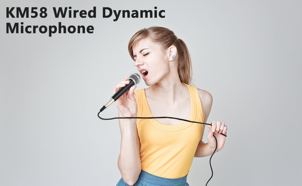 High Audio Sensitivity