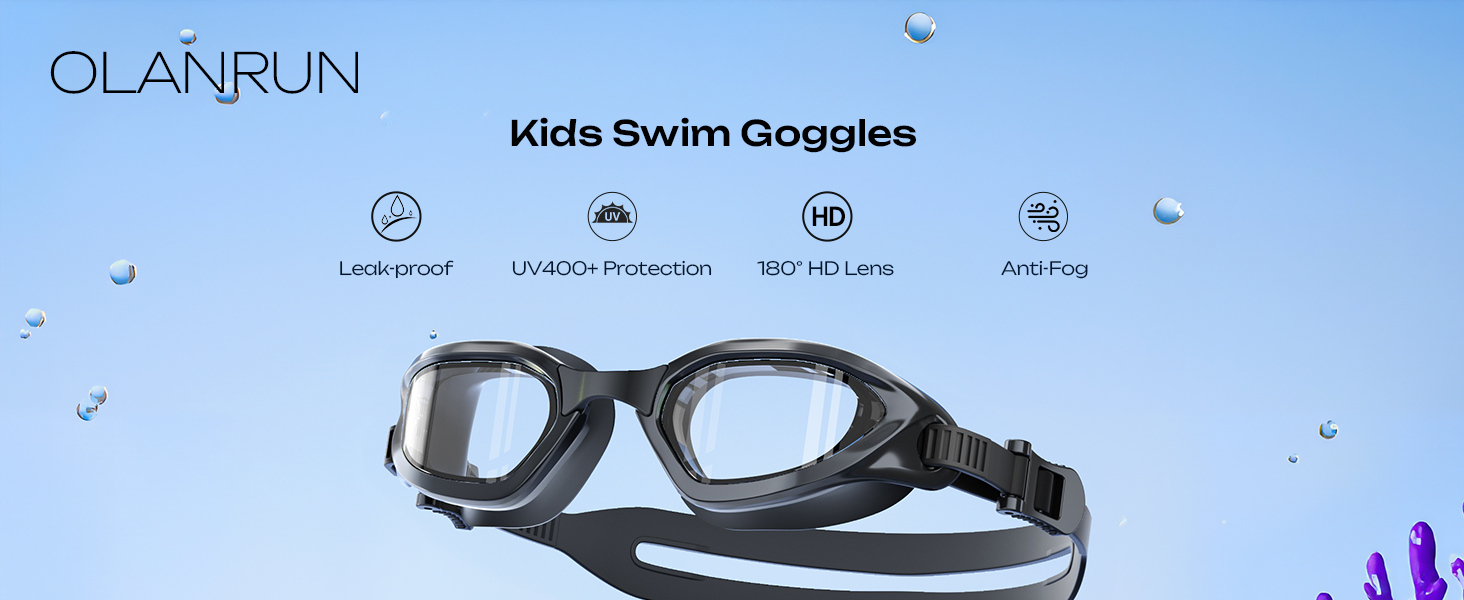 goggles for kids 6-14