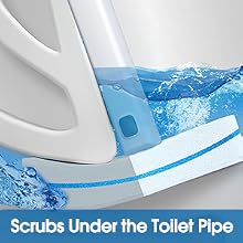 Toilet Brush Refill Heads