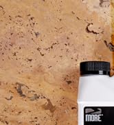 MORE Stone Enhancer - Marble, Granite and Natural Stone Sealer and Enhancer - Water Based Formula...