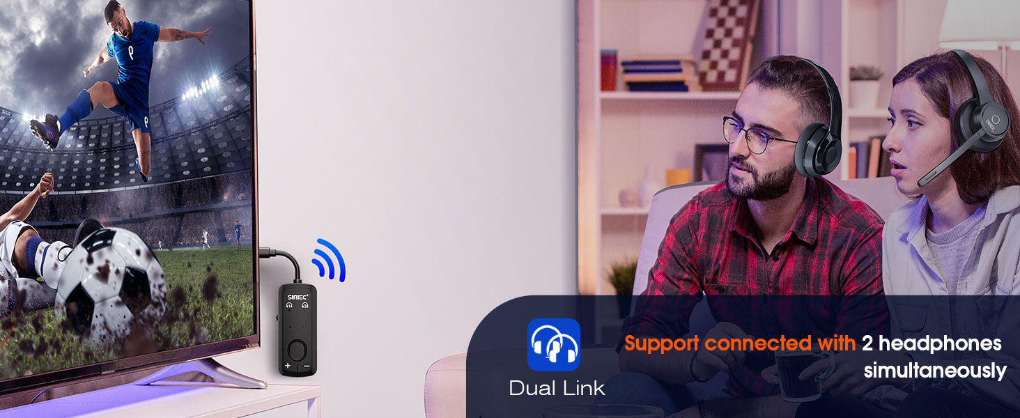 bluetooth adapter for tv