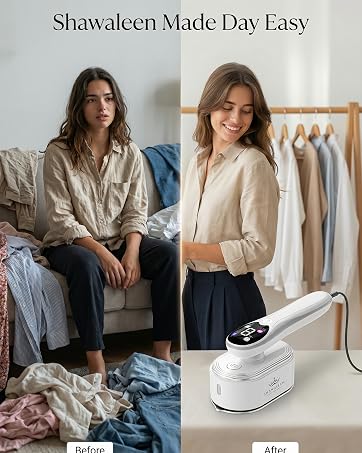 Travel Steamer