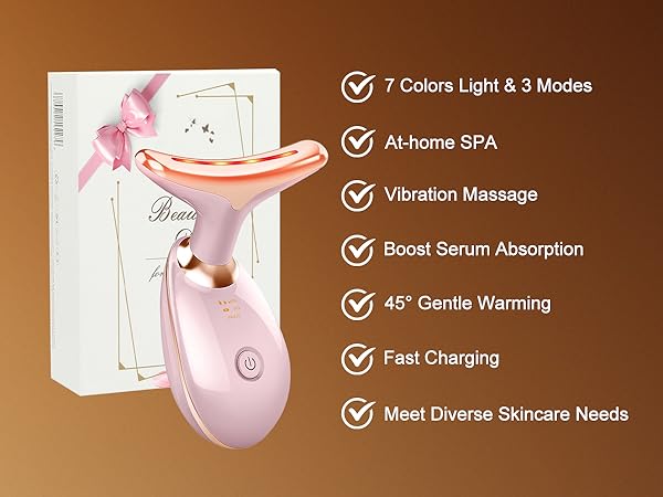 Portable Beauty Skin Care Tools