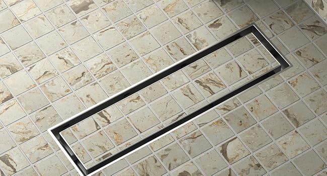shower drain