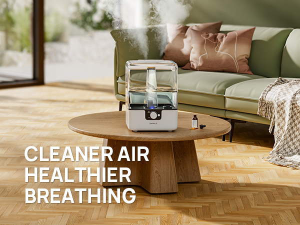 Humidifiers for Bedroom