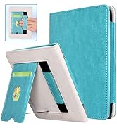 DMLuna Kindle Paperwhite Case, Fits 11th Generation 2021, 6.8”, Hands Free Stand Smart Protective...