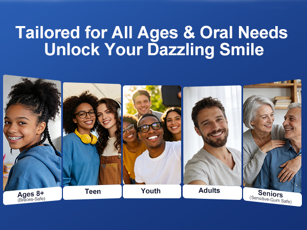 Rotating Electric Toothbrush