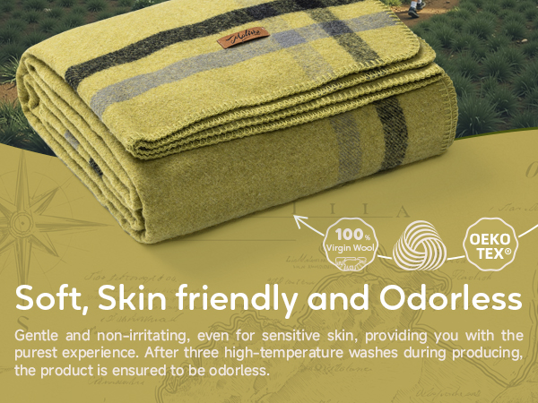 Soft,Skin friendly and Odorless