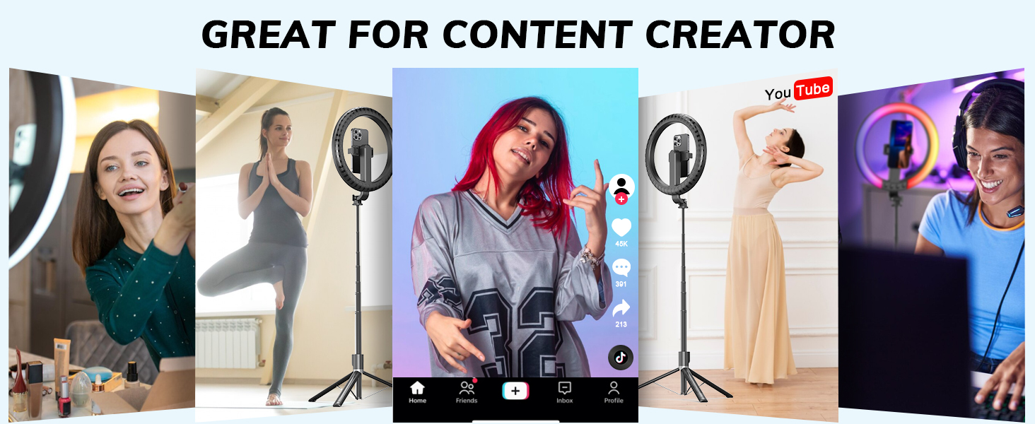 content creator kit, content creator essentials, podcast equipment bundle