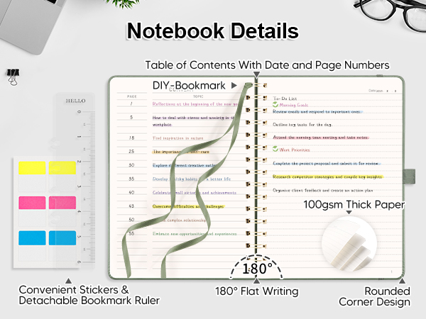 Notebook