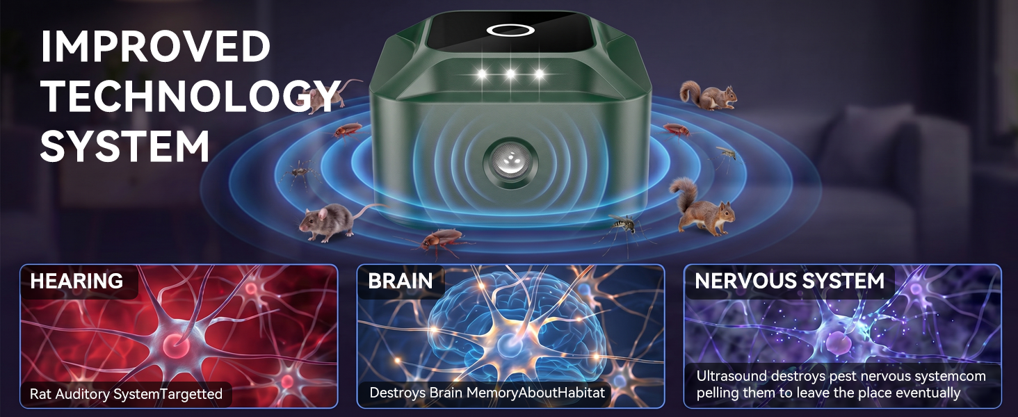 electric rat trap
