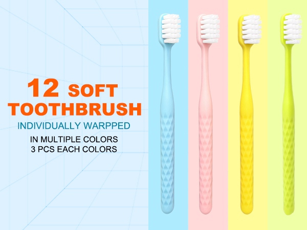 Extra Soft Toothbrush