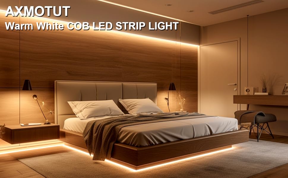 led lights for Bedroom