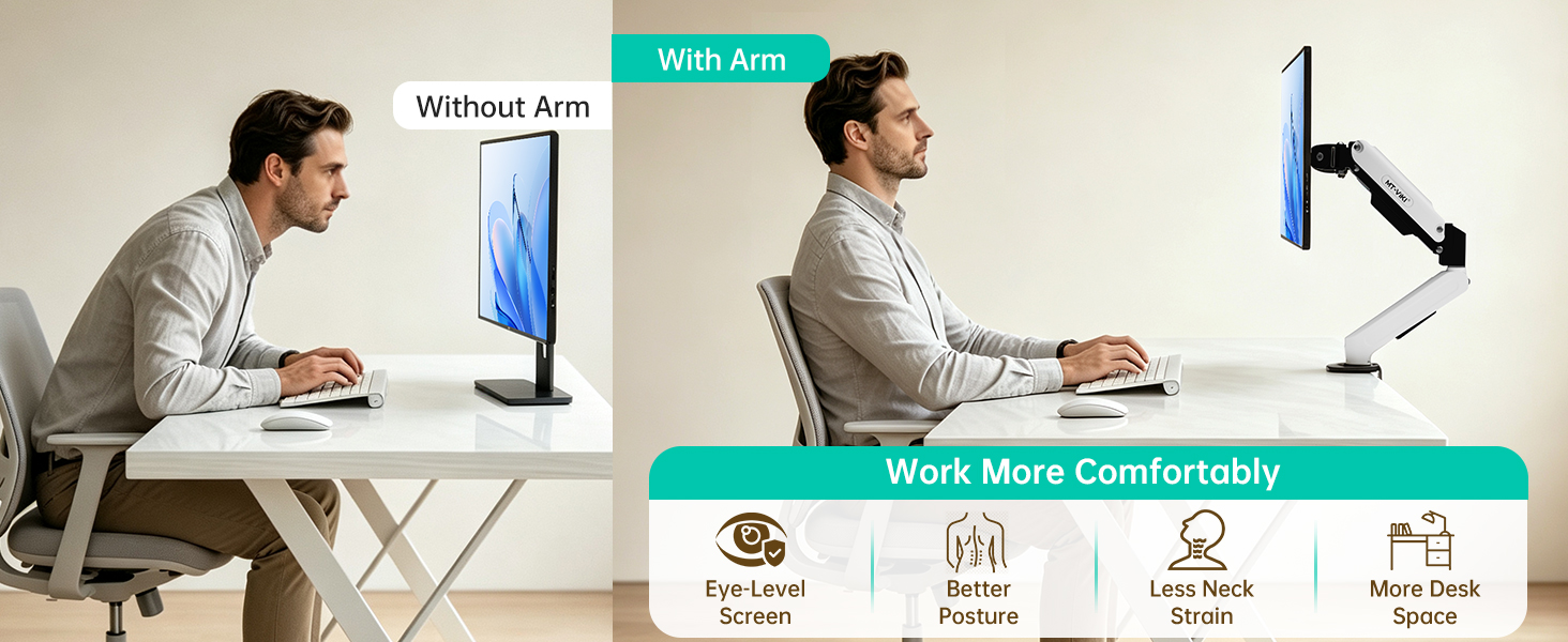 monitor arm