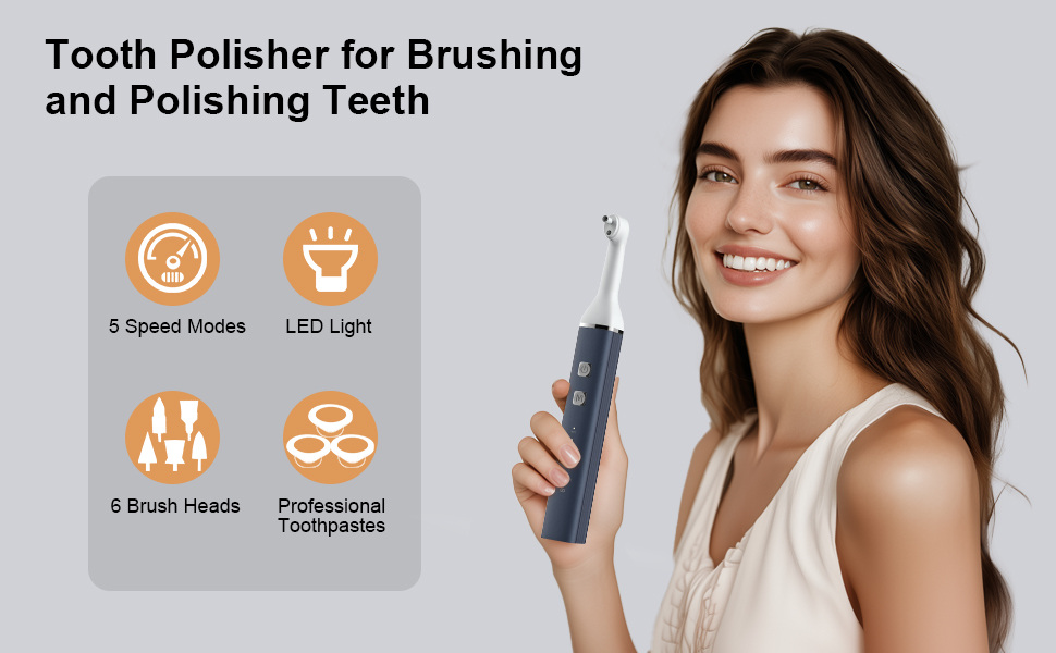 Tooth Polisher