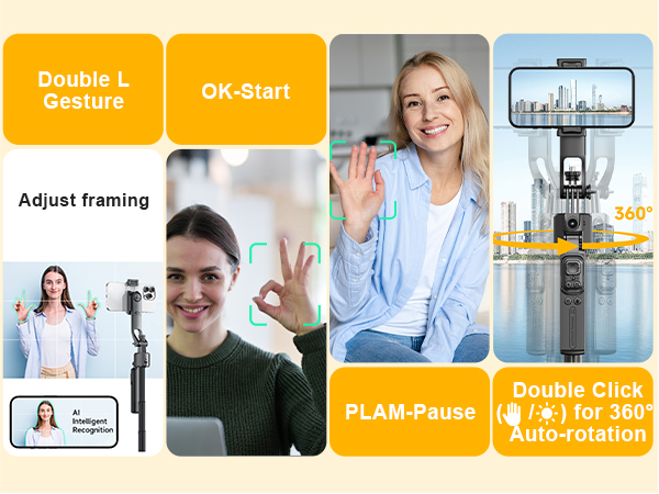 phone stand for recording