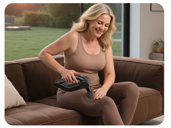 D5 Ultra massage gun