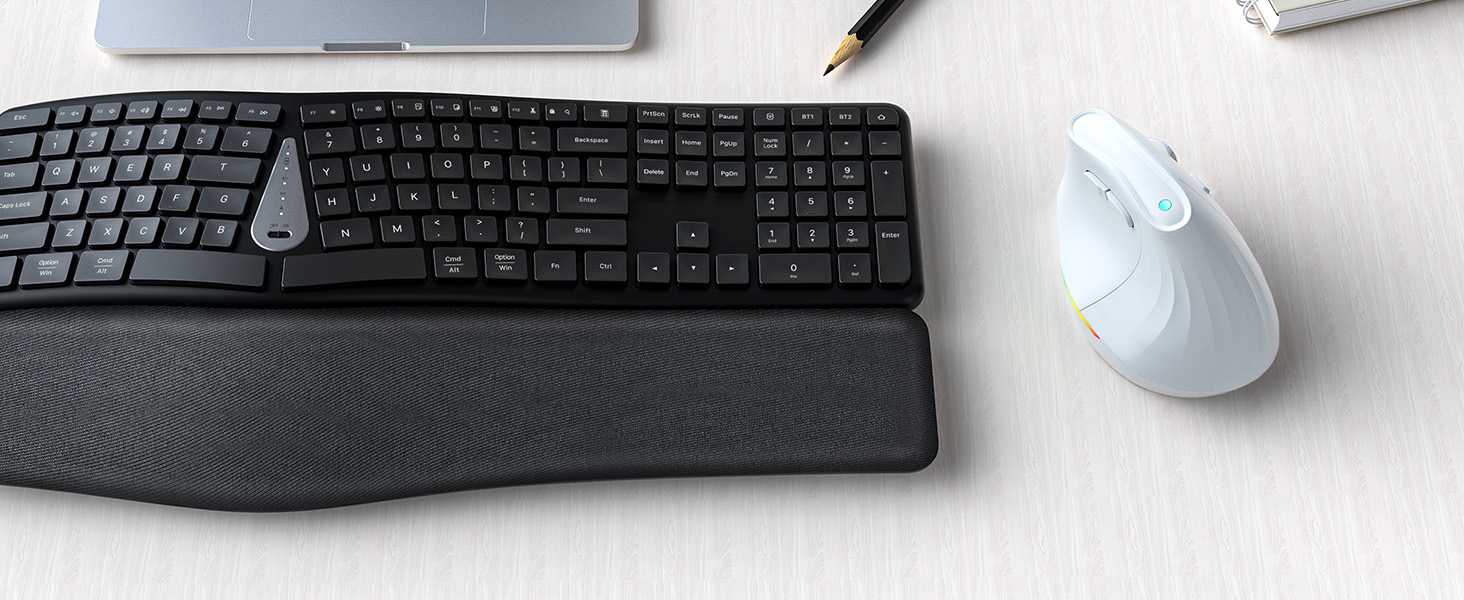 ergo vertical mouse