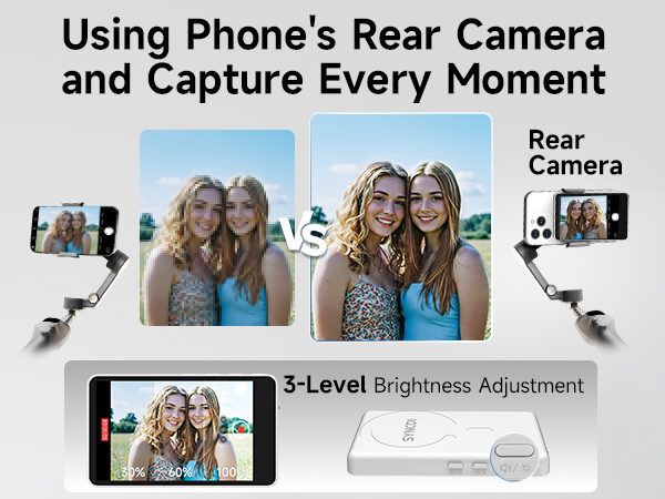 SYNCO XView M4 for iOS and Android