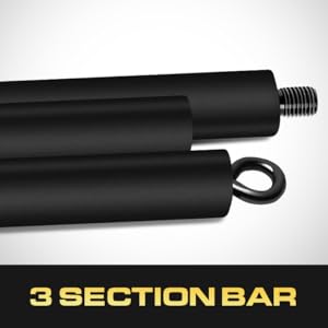 Pilates Bar - Pilates Equipment for Home Workouts 