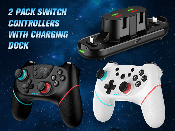 Nintendo switch controller