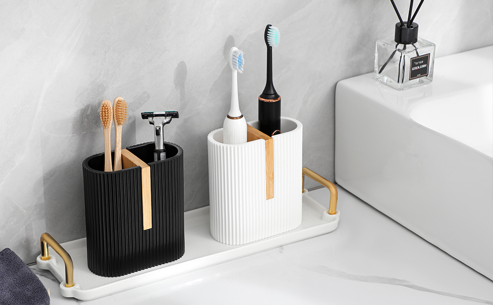 toothbrush holders