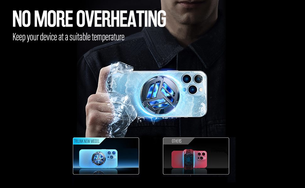 phone cooler