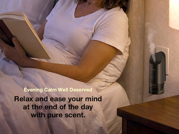 Evening Caim Well Deserved