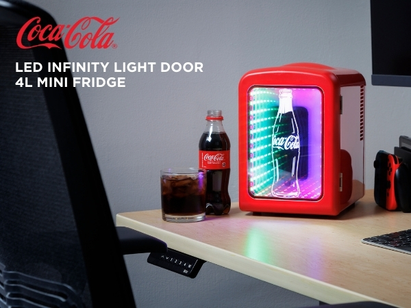 Coca cola 4L Mini Fridge