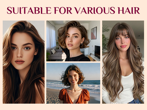 Brush for Thick hair