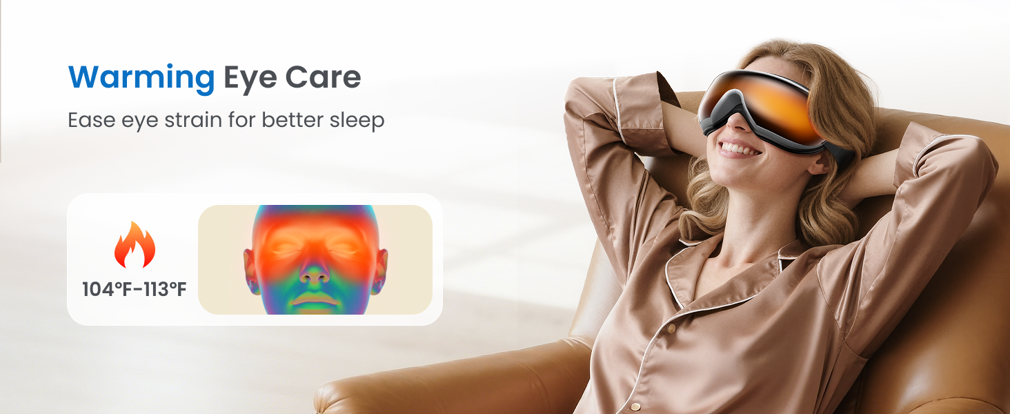 RENPHO Eyeris 1 Eye Massager