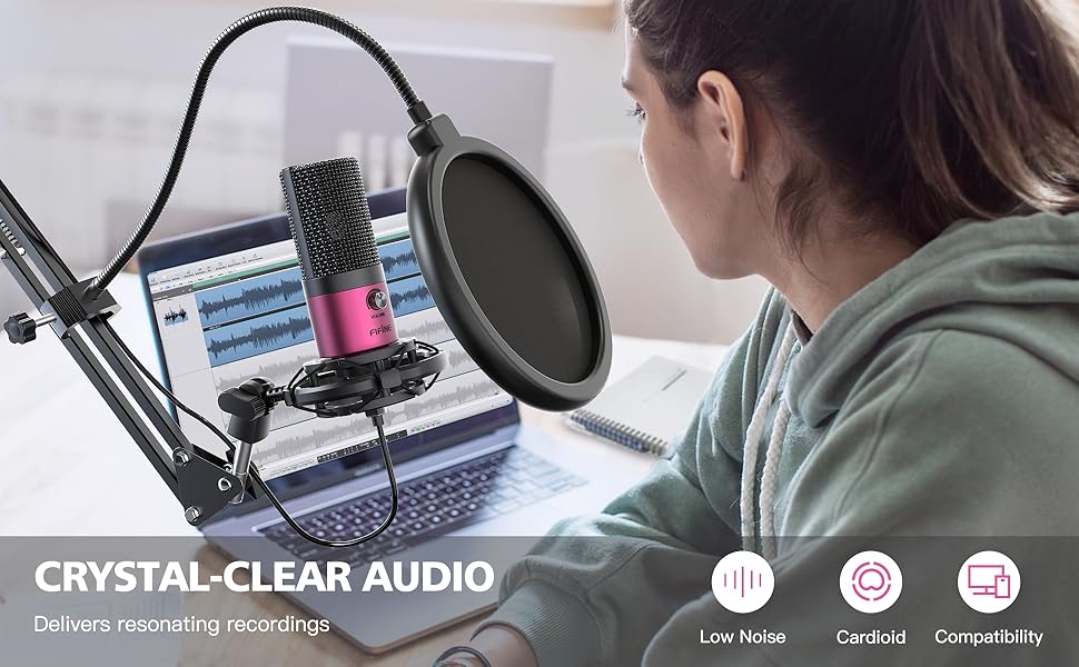 PC microphone