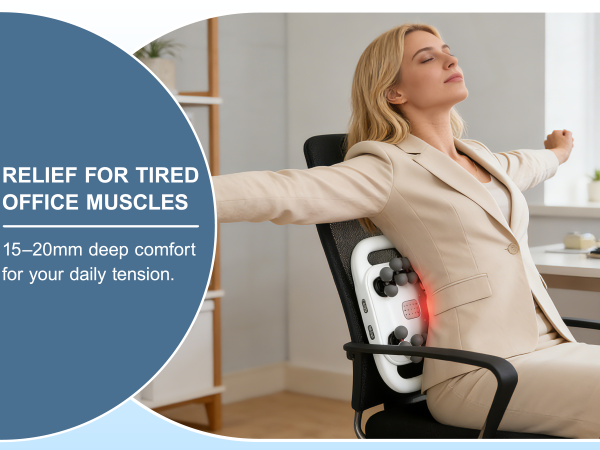16 head massage gun