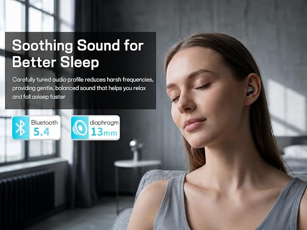 noise cancelling earbuds for sleep