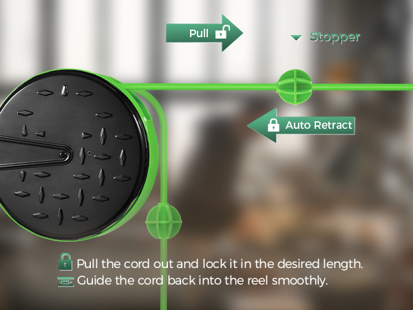 Cord Reel