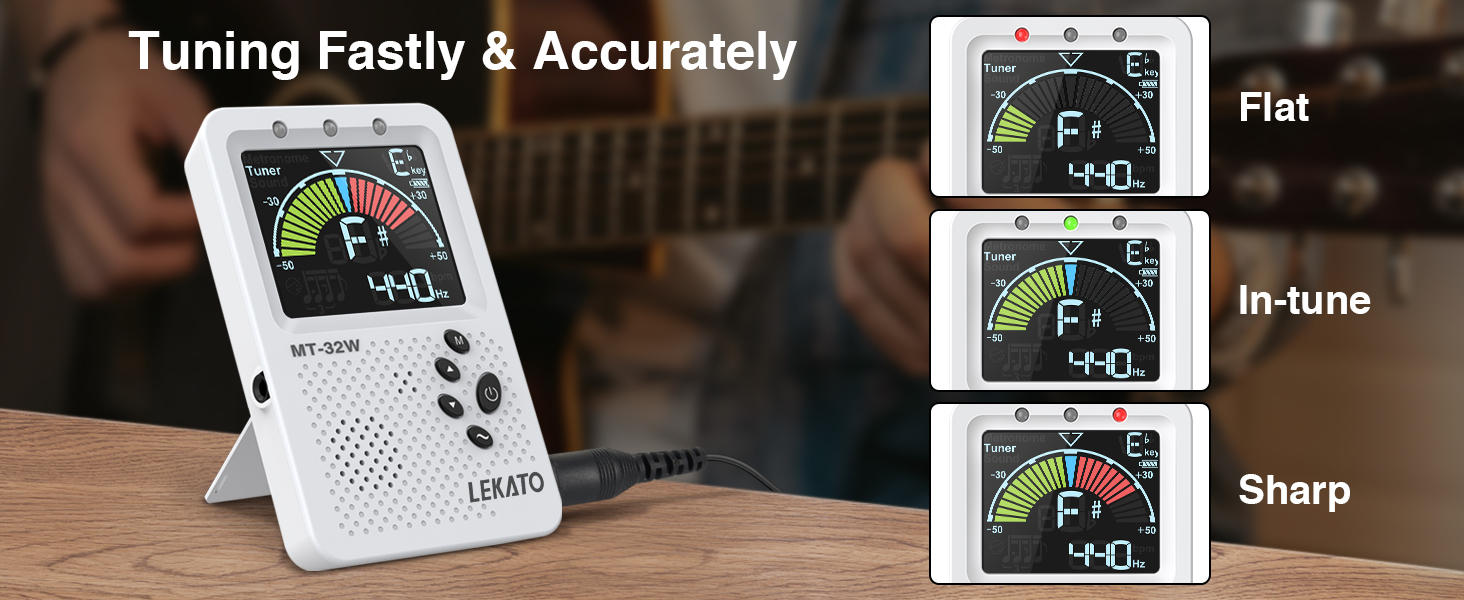 Metronome Tuner