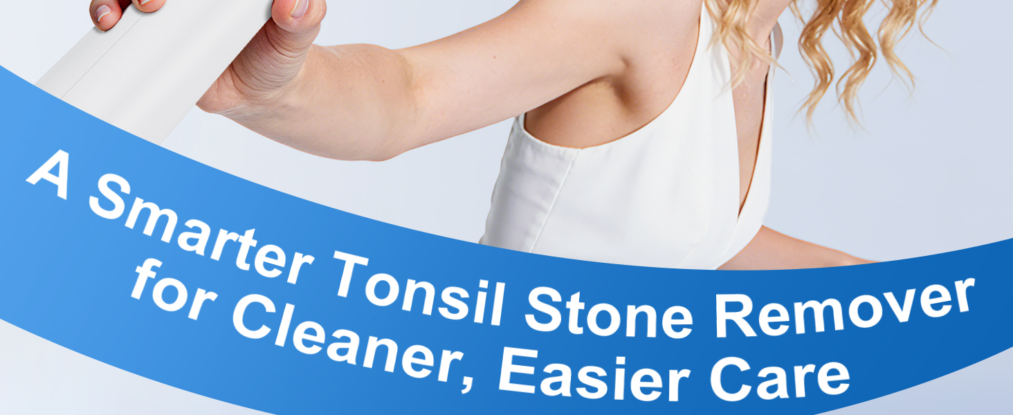 Tonsil Stone Remover
