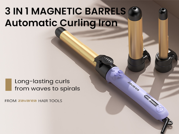 Automatic Curling Iron