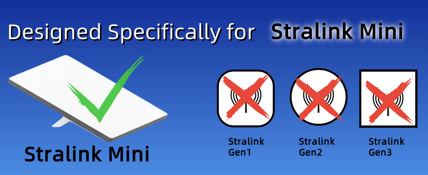 power cable for starlink mini