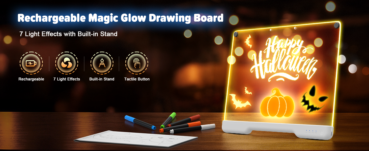 Sketch Book included