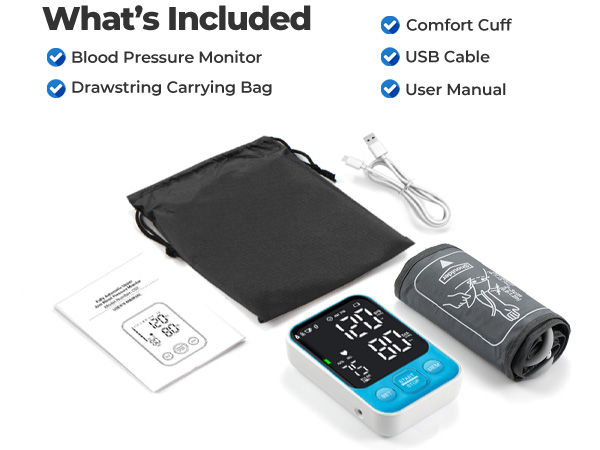 Blood Pressure Monitor