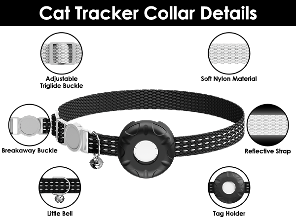 Pet Tracker for Cats