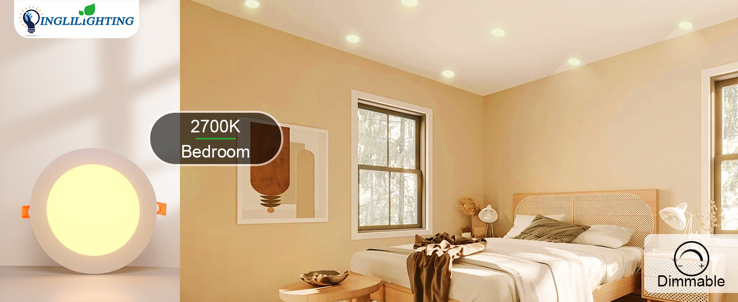 5cct recessed light