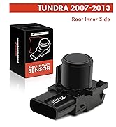 A-Premium Rear PDC Car Bumper Reverse Backup Parking Assist Sensor Compatible with Select Toyota ...