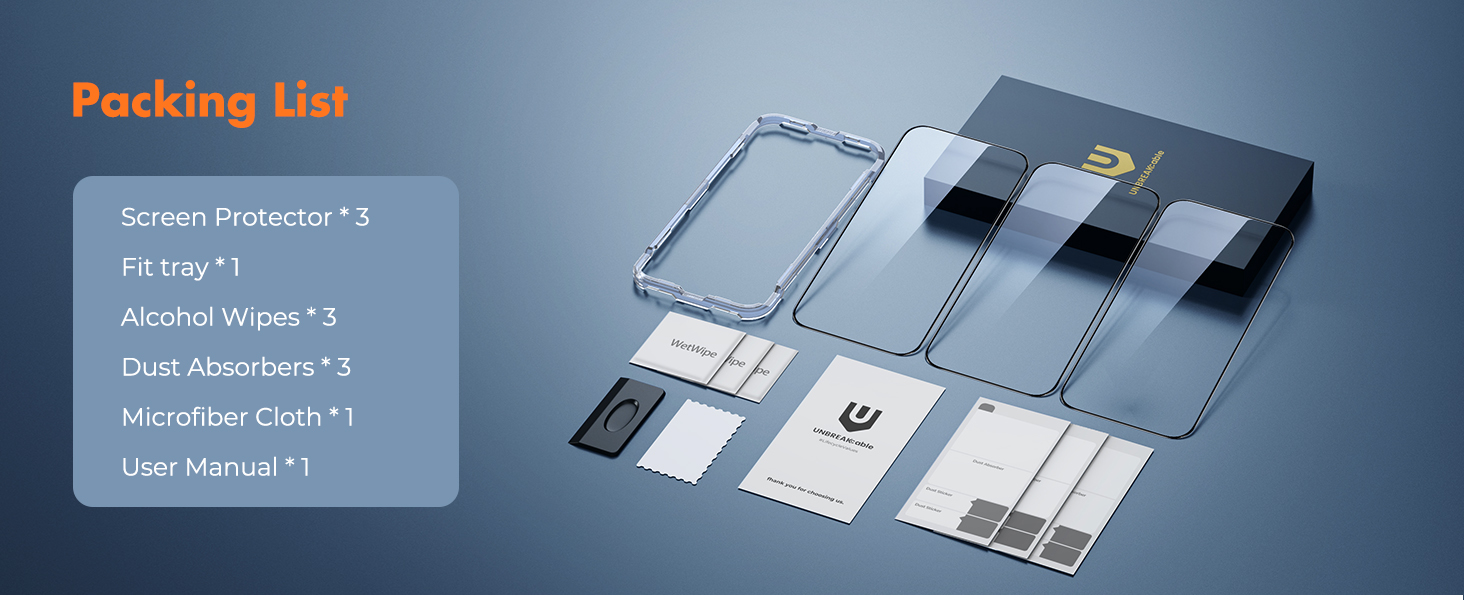 screen protector for iPhone air