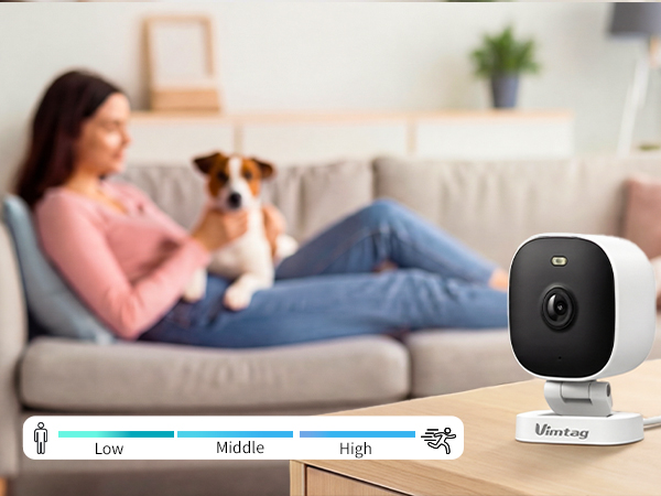 security camera indoor, home camera, house camera