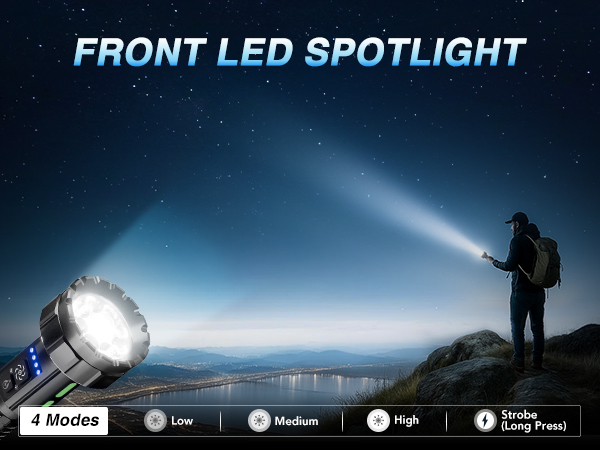 flashlight