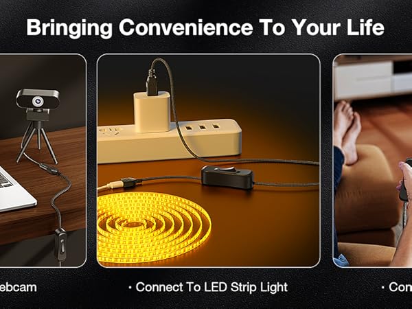 USB Switch Extension Cable