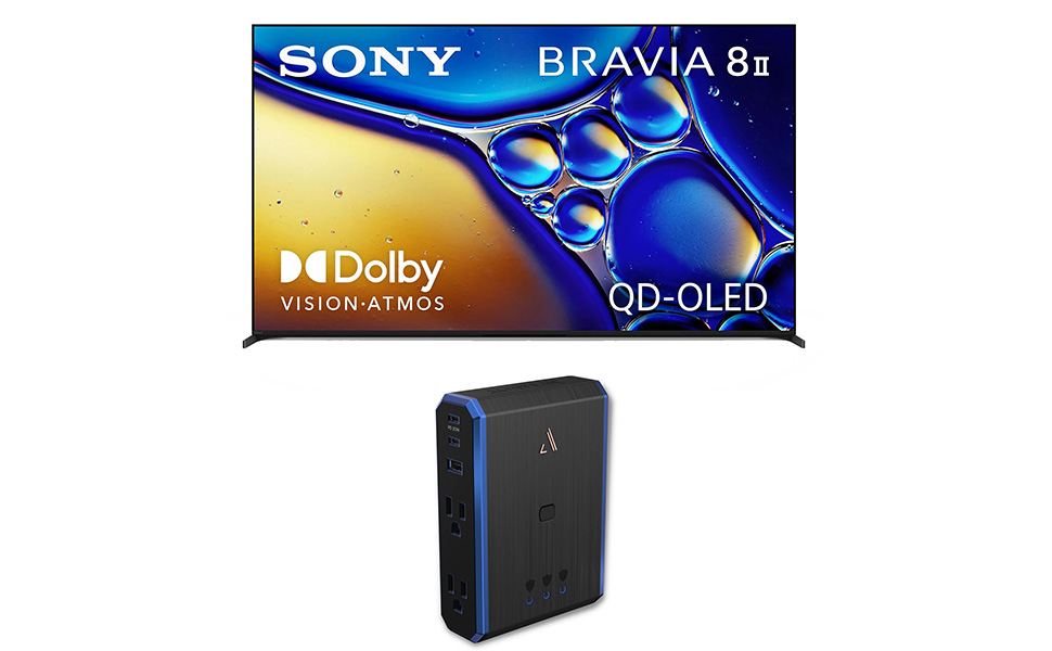 Sony XR80M2 Series TV with Austere Power
