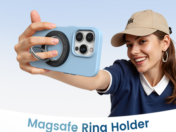 magsafe ring holder magsafe phone grip mgnetic phone grip magsafe pop socket for iphone
